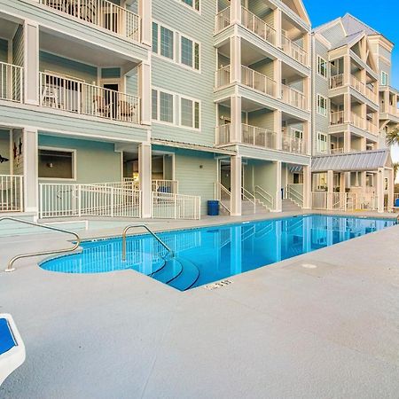 Ferienwohnung Grand Caribbean 321 Orange Beach Exterior foto