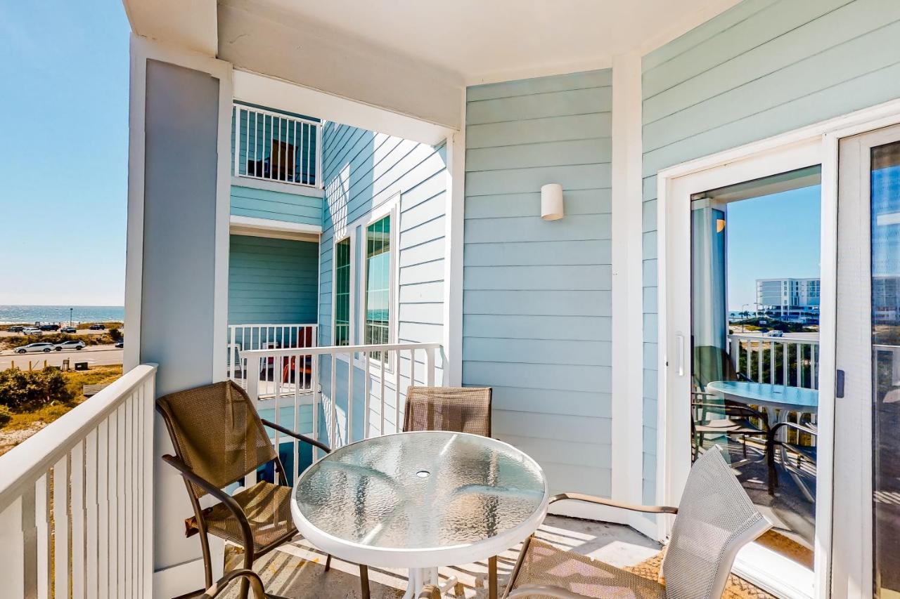 Ferienwohnung Grand Caribbean 321 Orange Beach Exterior foto
