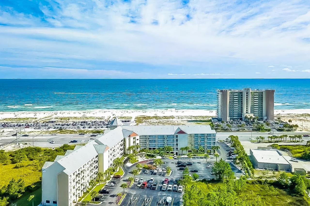 Ferienwohnung Grand Caribbean 321 Orange Beach Exterior foto