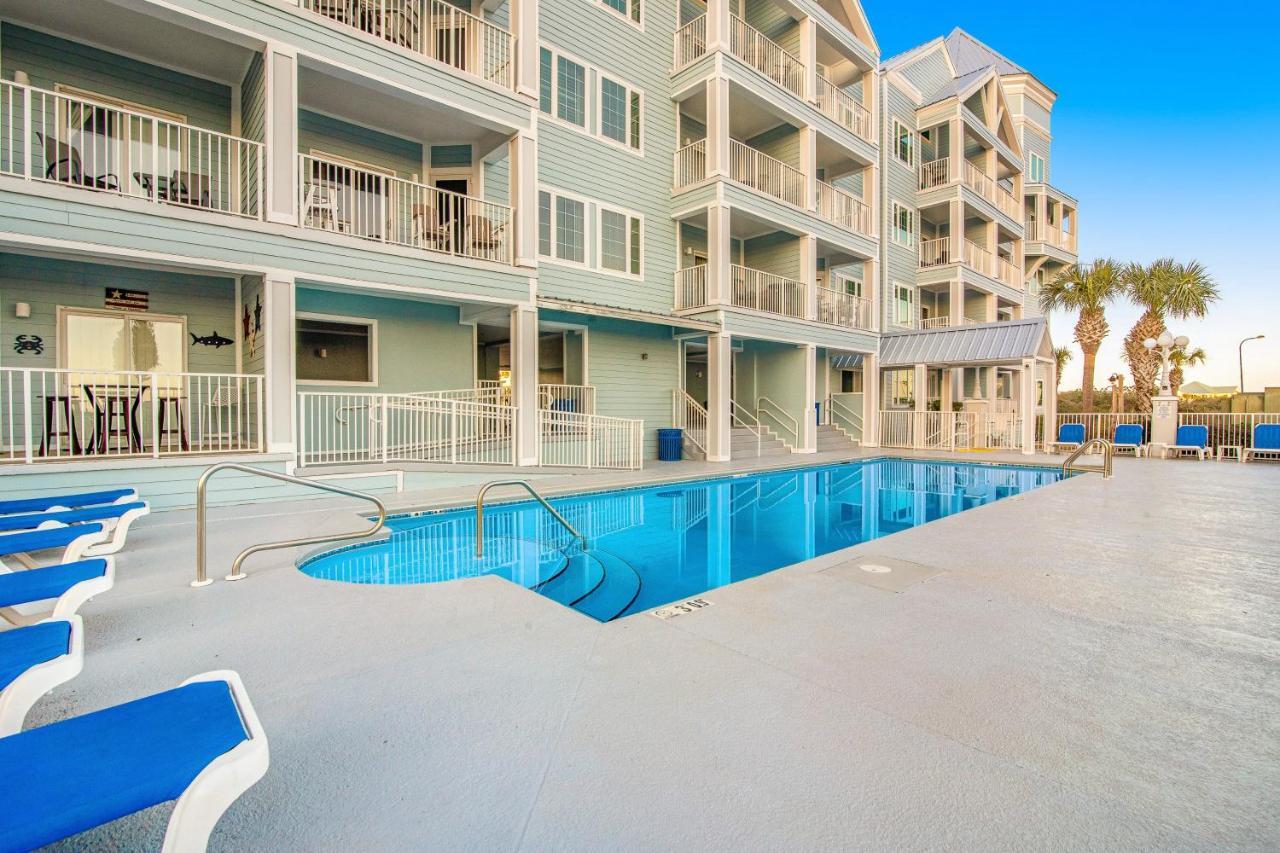 Ferienwohnung Grand Caribbean 321 Orange Beach Exterior foto