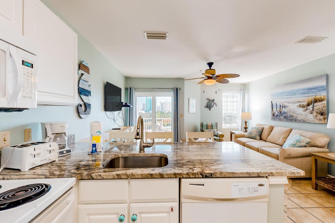 Ferienwohnung Grand Caribbean 321 Orange Beach Exterior foto