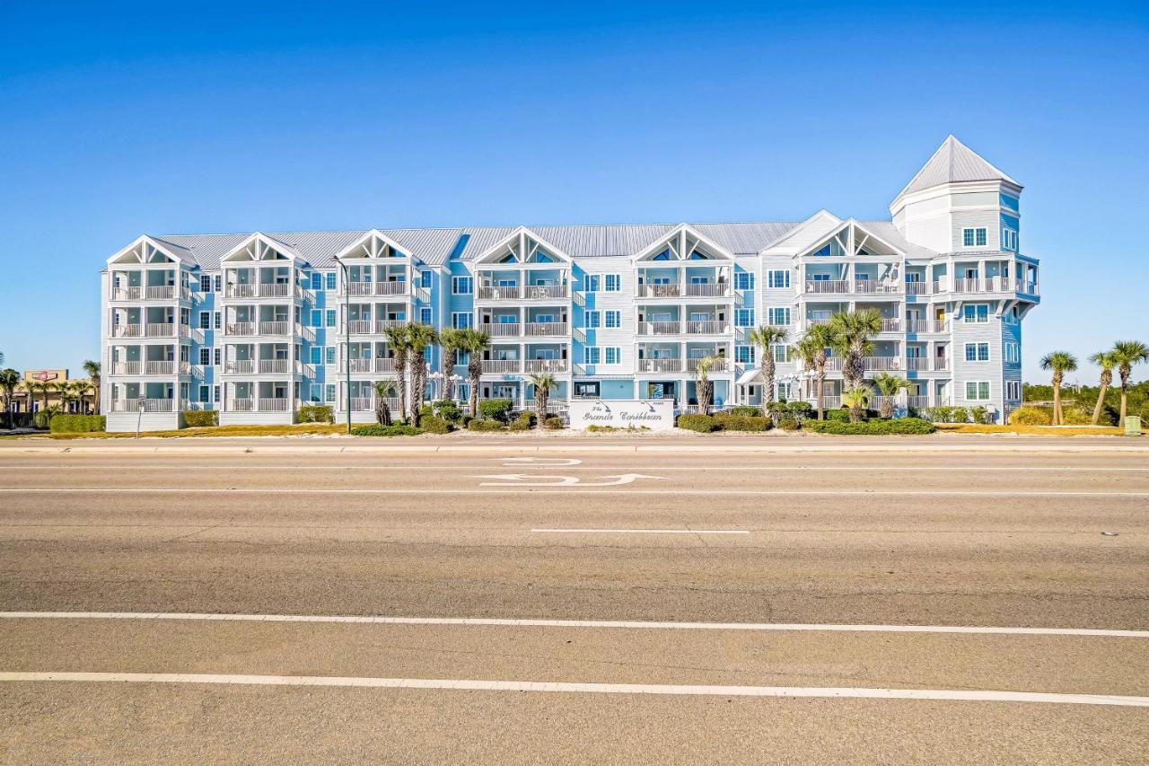 Ferienwohnung Grand Caribbean 321 Orange Beach Exterior foto