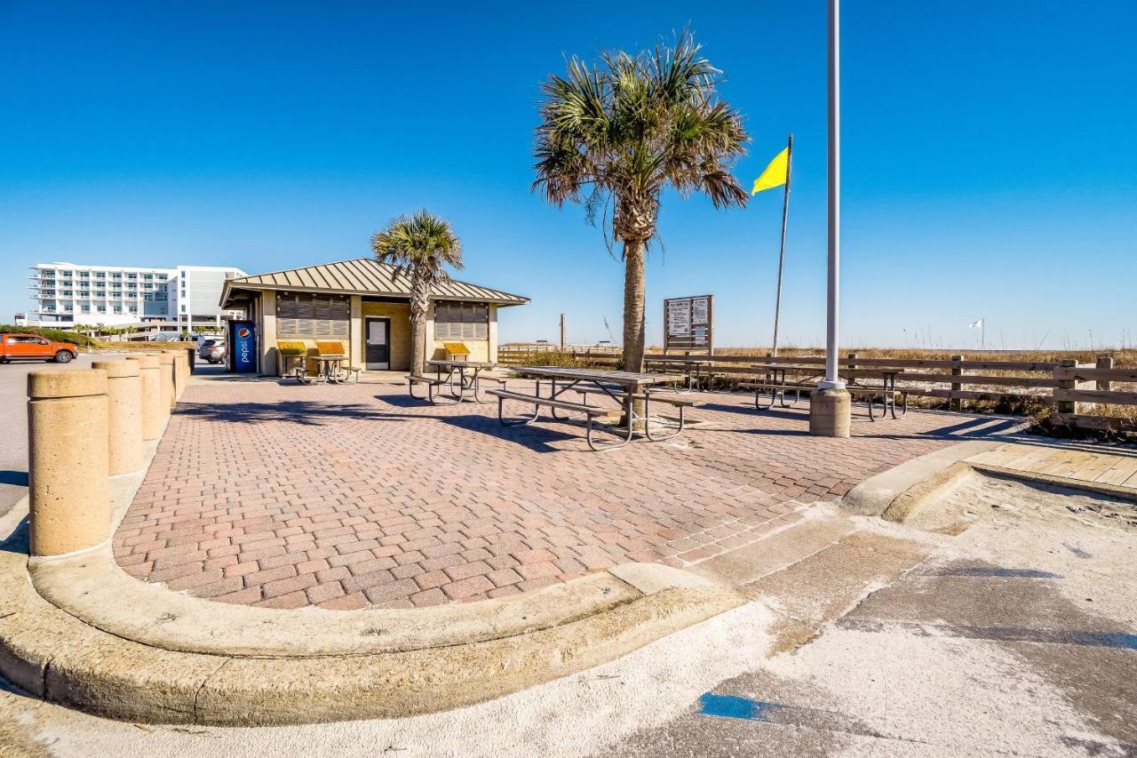 Ferienwohnung Grand Caribbean 321 Orange Beach Exterior foto