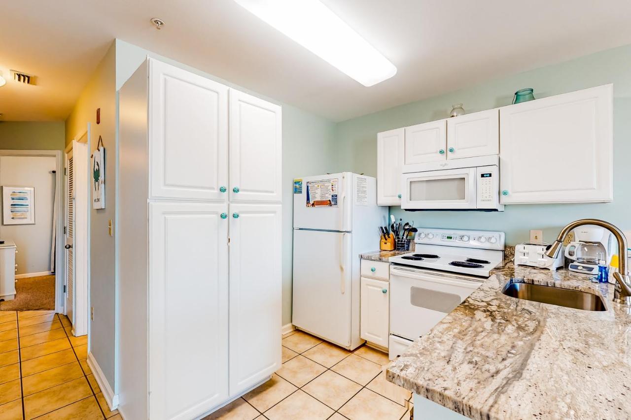 Ferienwohnung Grand Caribbean 321 Orange Beach Exterior foto