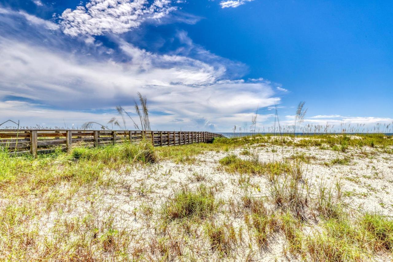 Ferienwohnung Grand Caribbean 321 Orange Beach Exterior foto