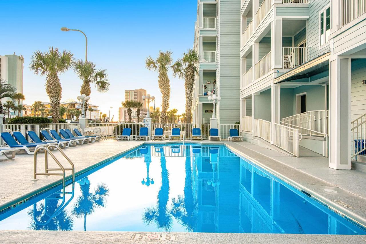 Ferienwohnung Grand Caribbean 321 Orange Beach Exterior foto