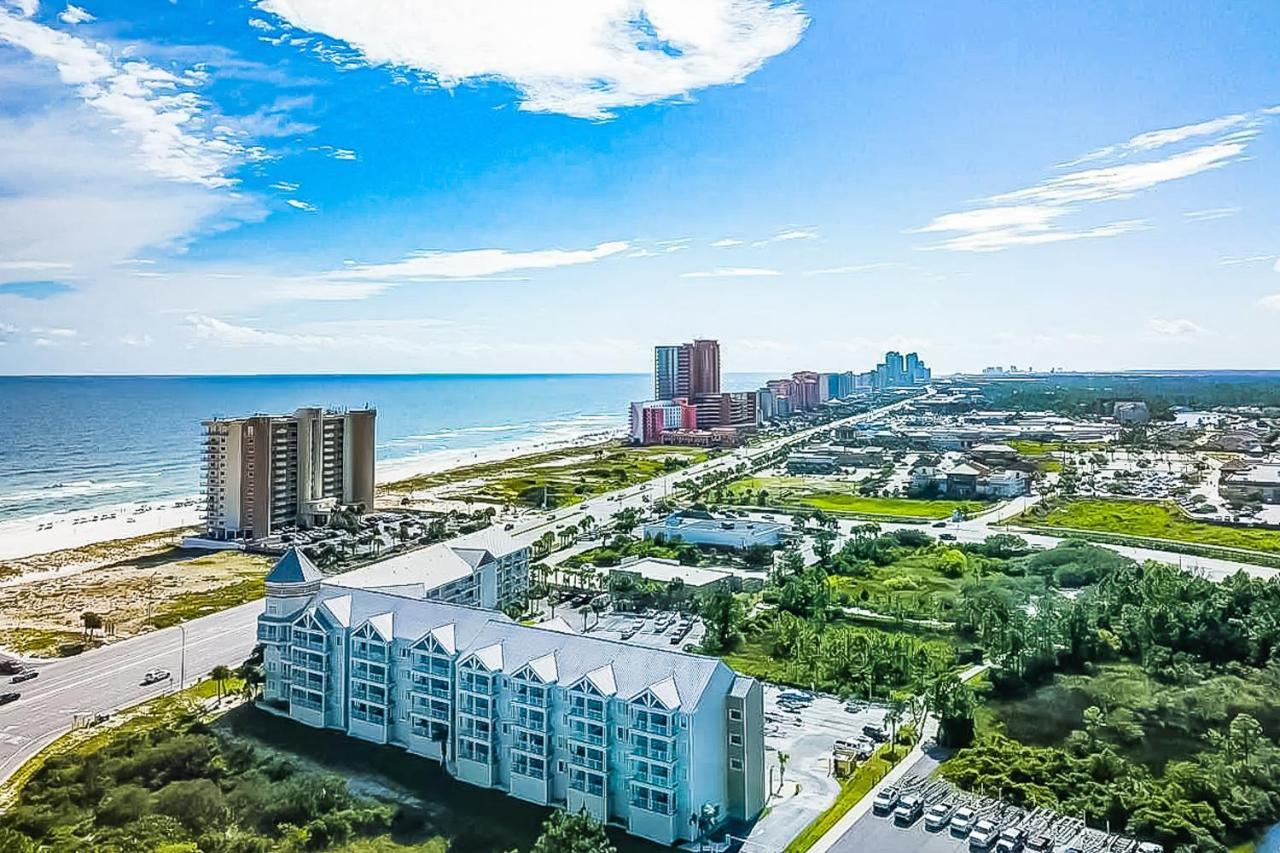 Ferienwohnung Grand Caribbean 321 Orange Beach Exterior foto